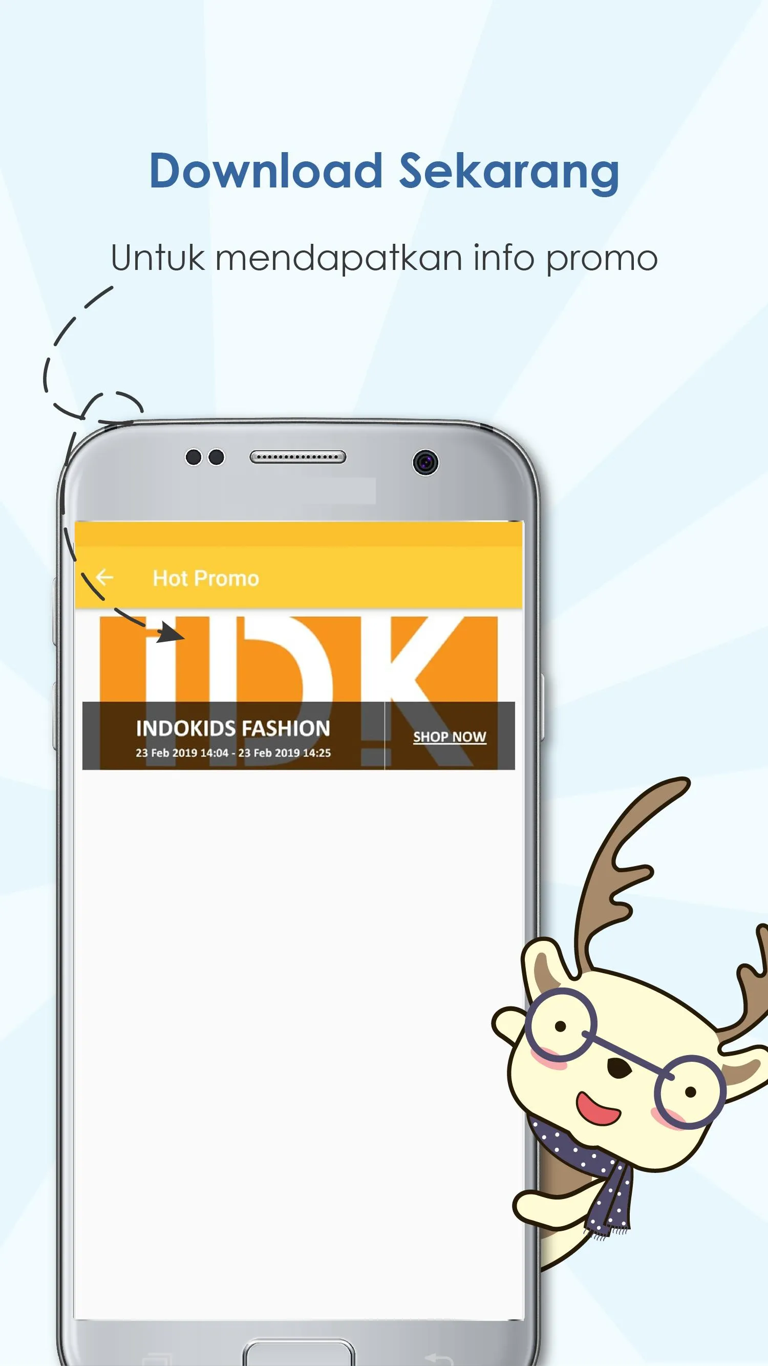 Indokids Shop | Indus Appstore | Screenshot