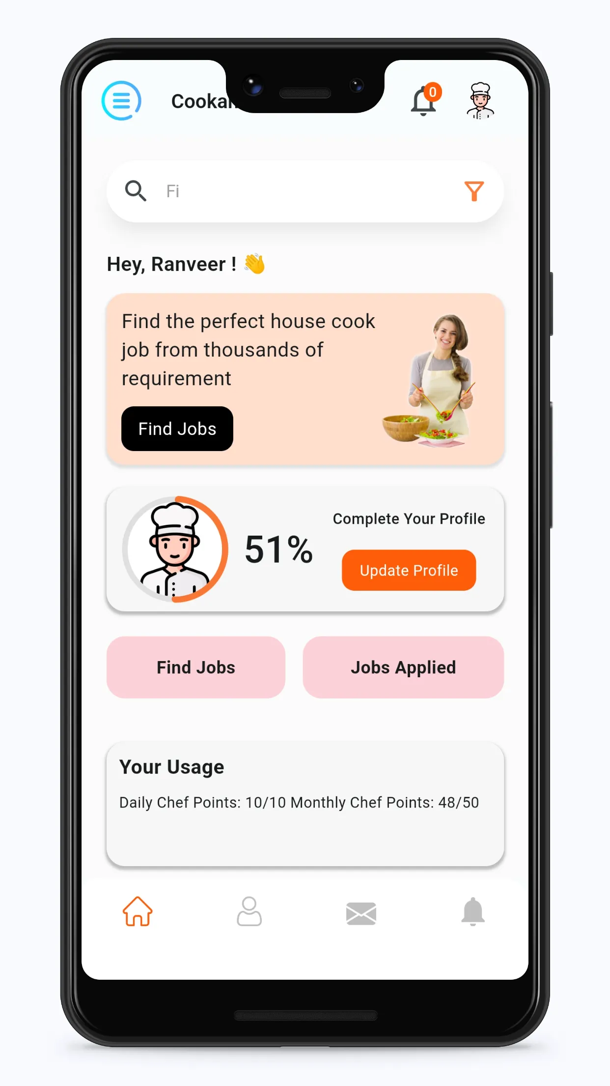 Cook and Chef | Indus Appstore | Screenshot