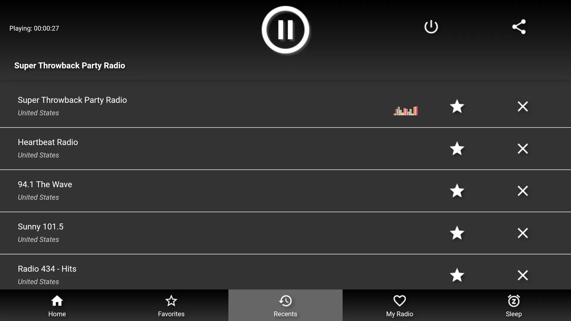 Instrumental Music Radio | Indus Appstore | Screenshot