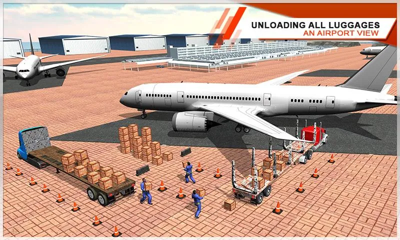 Drone Games - Cargo Transport | Indus Appstore | Screenshot