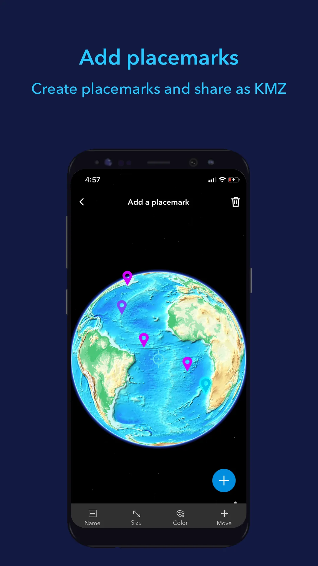 ArcGIS Earth | Indus Appstore | Screenshot