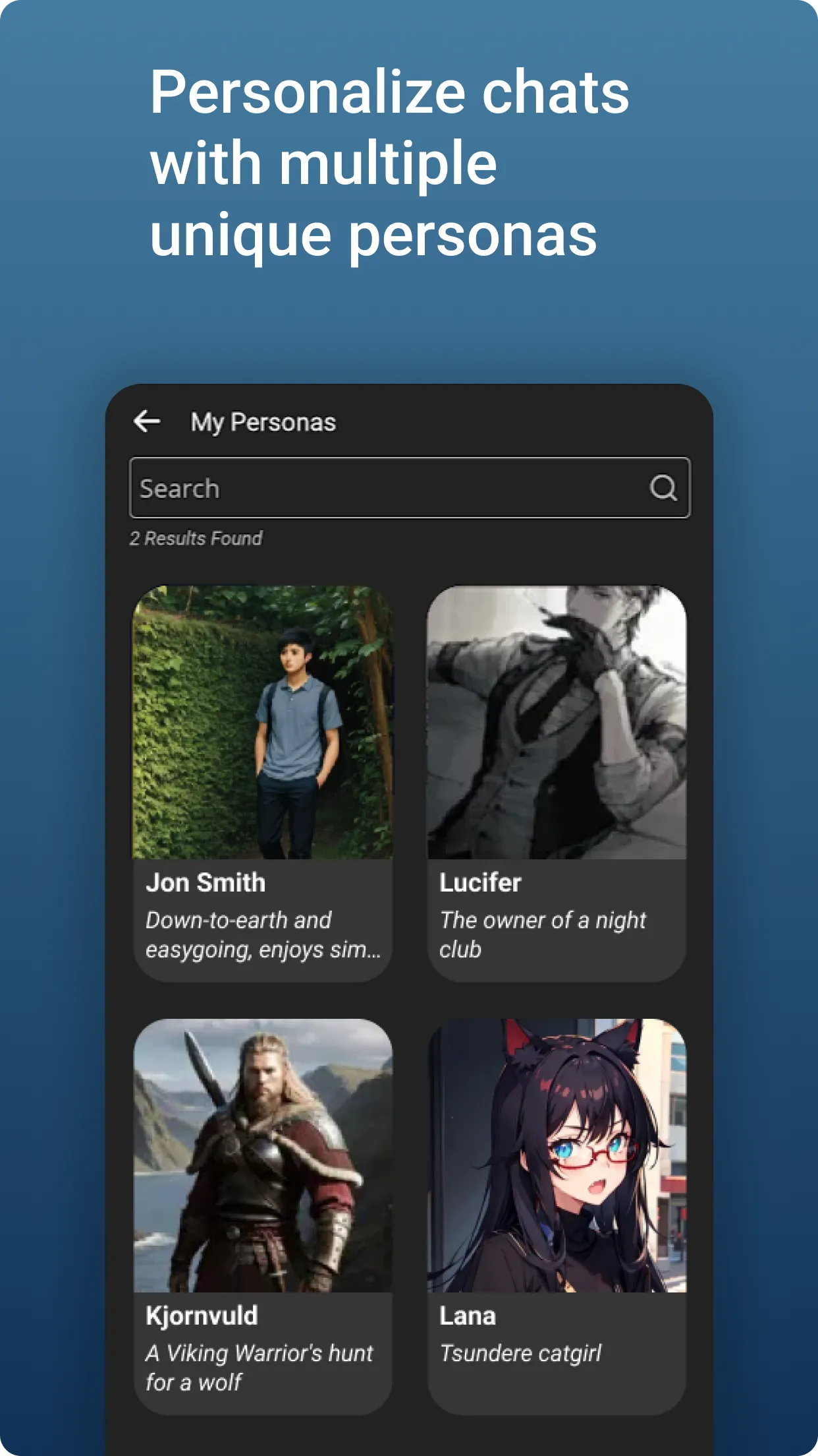 PixelChat - AI Character Chat | Indus Appstore | Screenshot