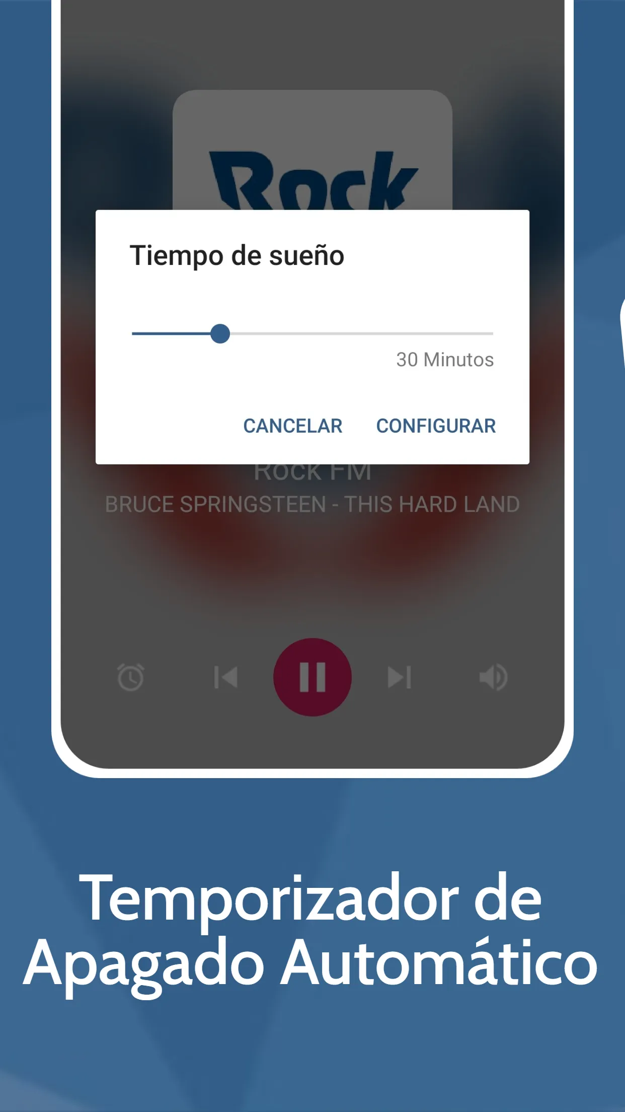 Radios de España - Emisoras FM | Indus Appstore | Screenshot