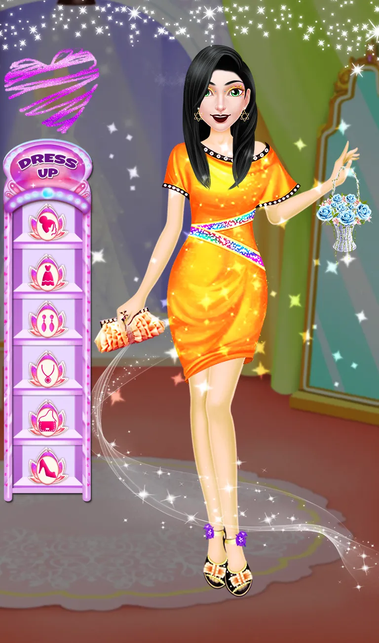 Prom Party Fashion Salon: Girl | Indus Appstore | Screenshot