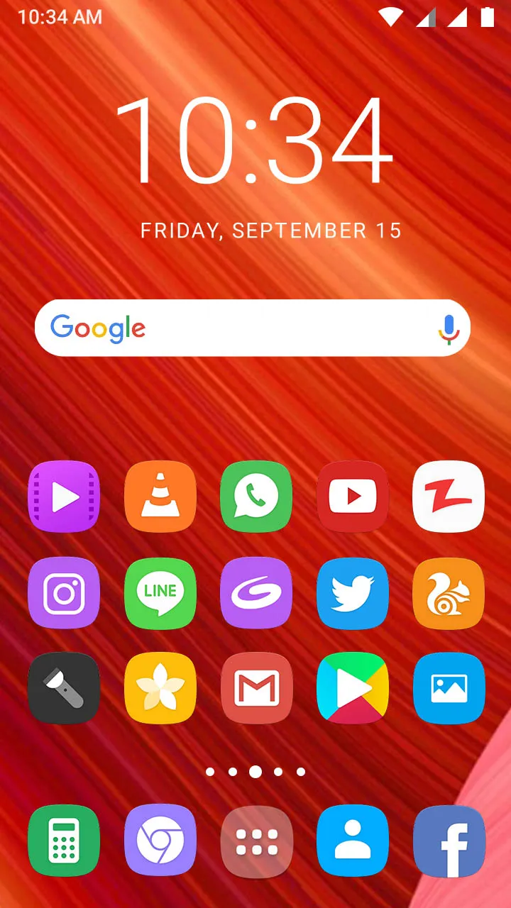 Theme For Xiaomi Redmi A2+ | Indus Appstore | Screenshot