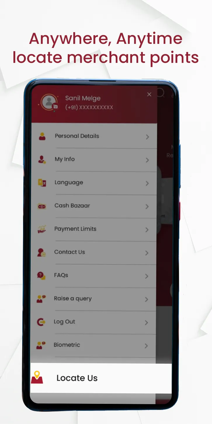 FinoPay | Indus Appstore | Screenshot