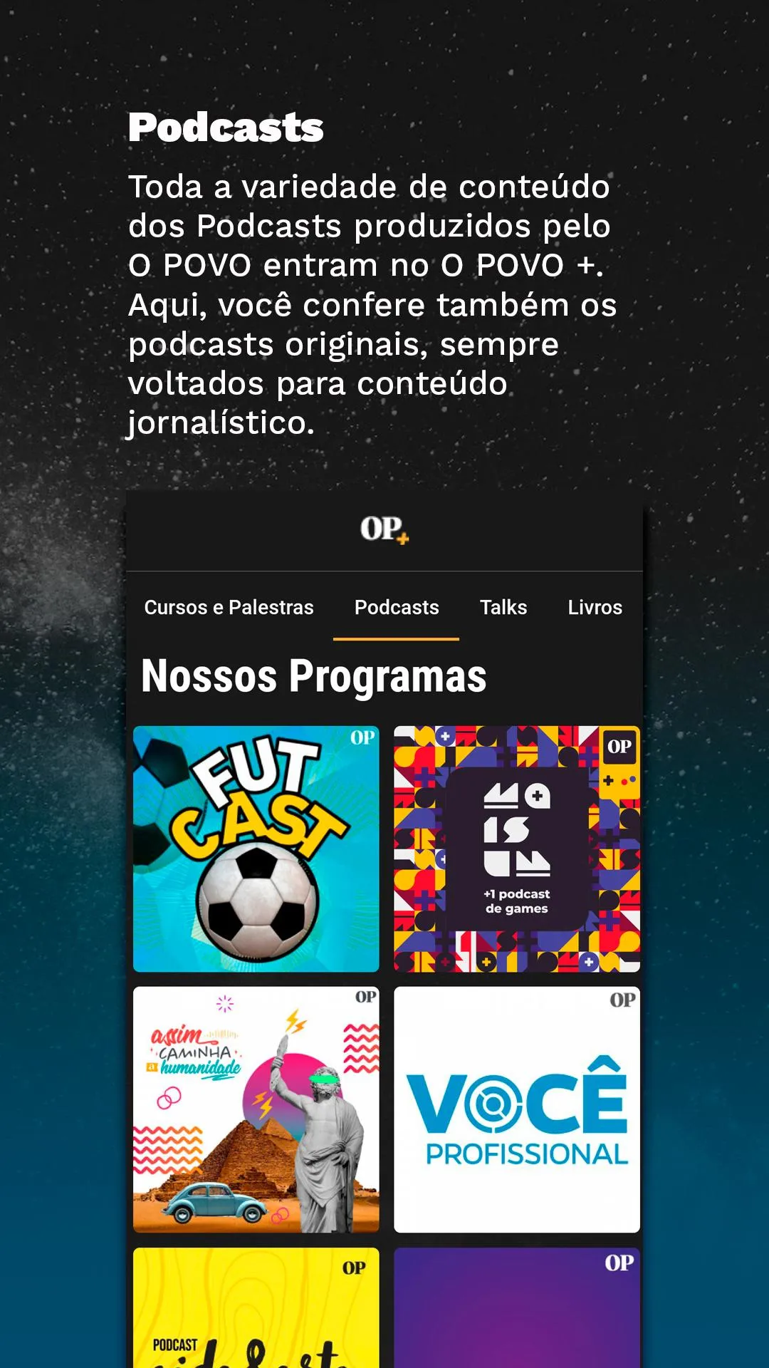 O POVO+ | Indus Appstore | Screenshot