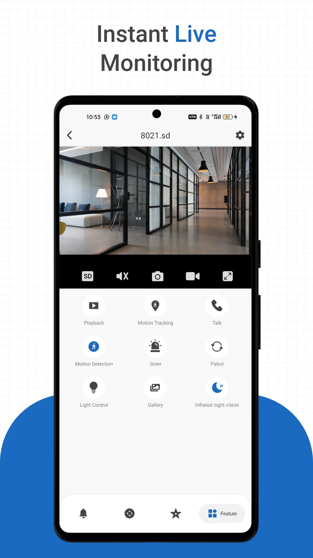 ezyLiv+ | Indus Appstore | Screenshot
