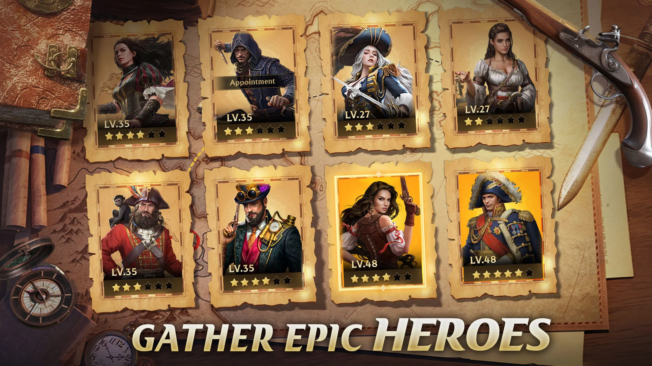 Guns of Glory: Lost Island | Indus Appstore | Screenshot