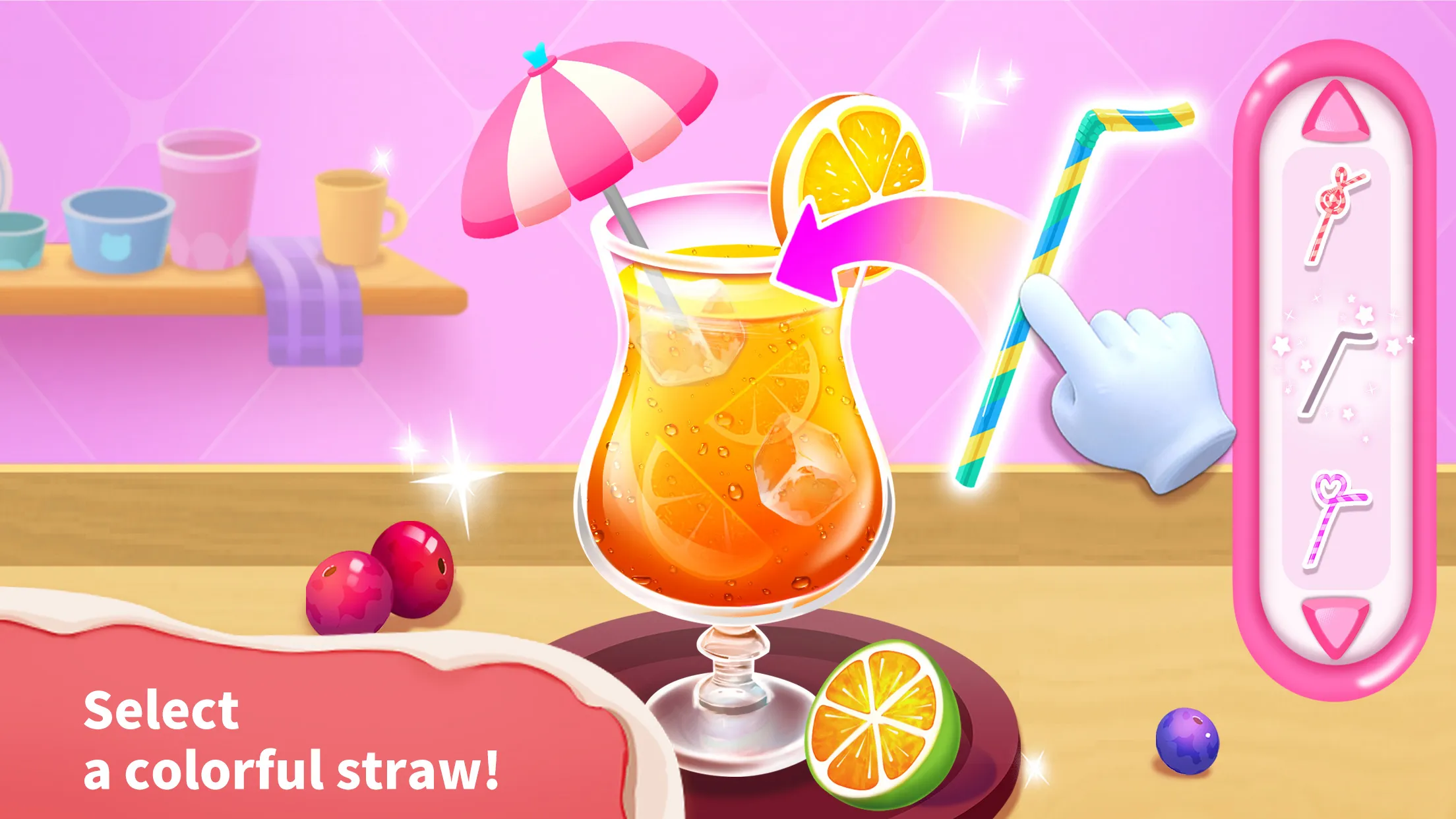 Baby Panda’s Ice Cream Shop | Indus Appstore | Screenshot
