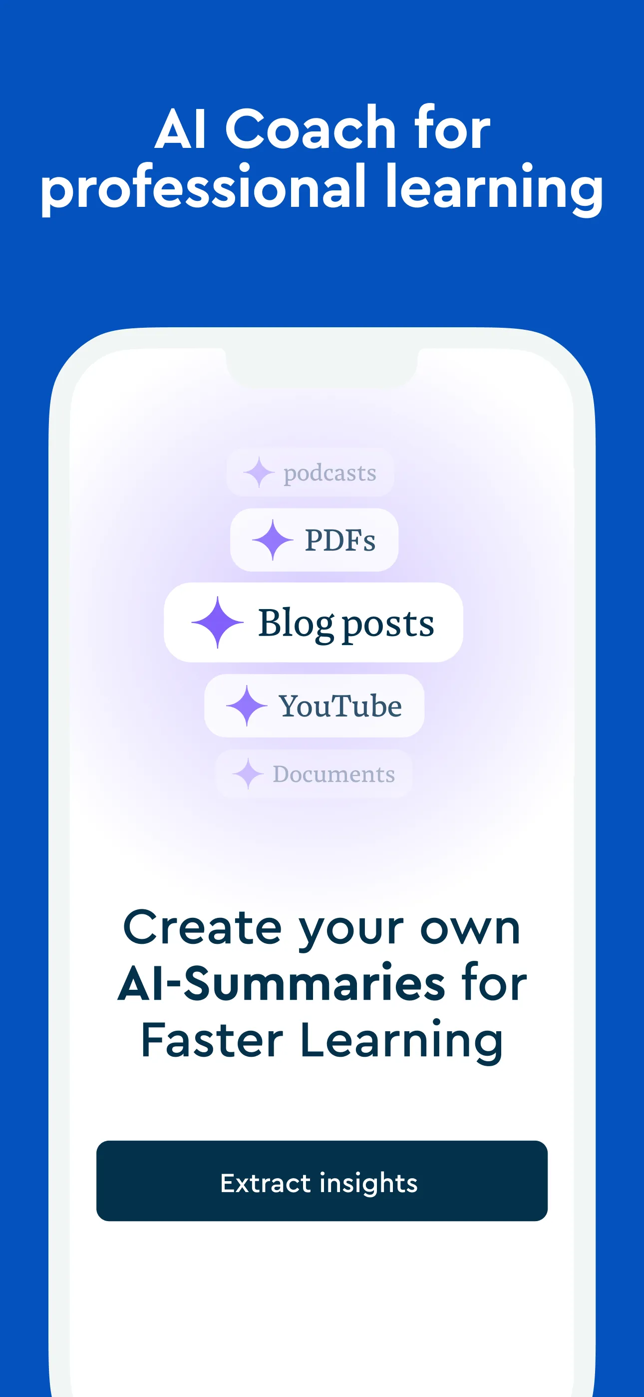 Blinkist: Book Summaries Daily | Indus Appstore | Screenshot