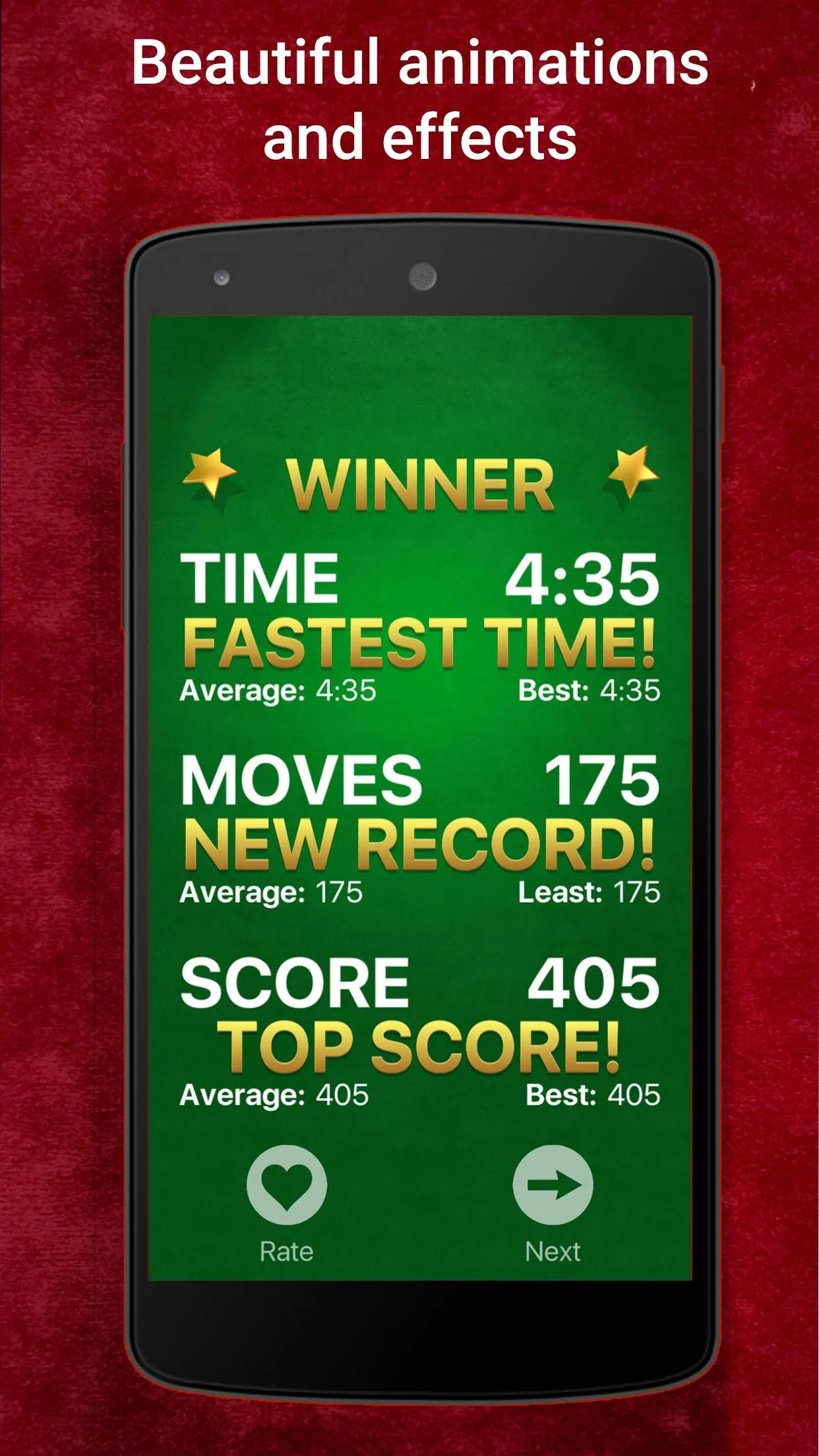 Super Solitaire – Card Game | Indus Appstore | Screenshot