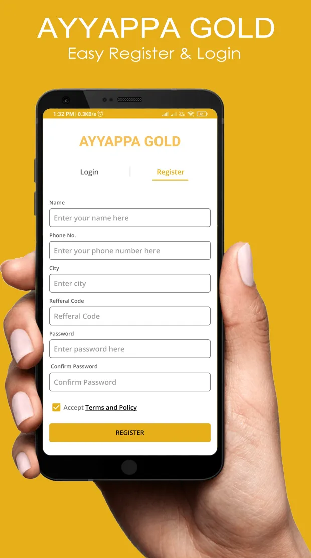 Ayyappa Gold | Indus Appstore | Screenshot