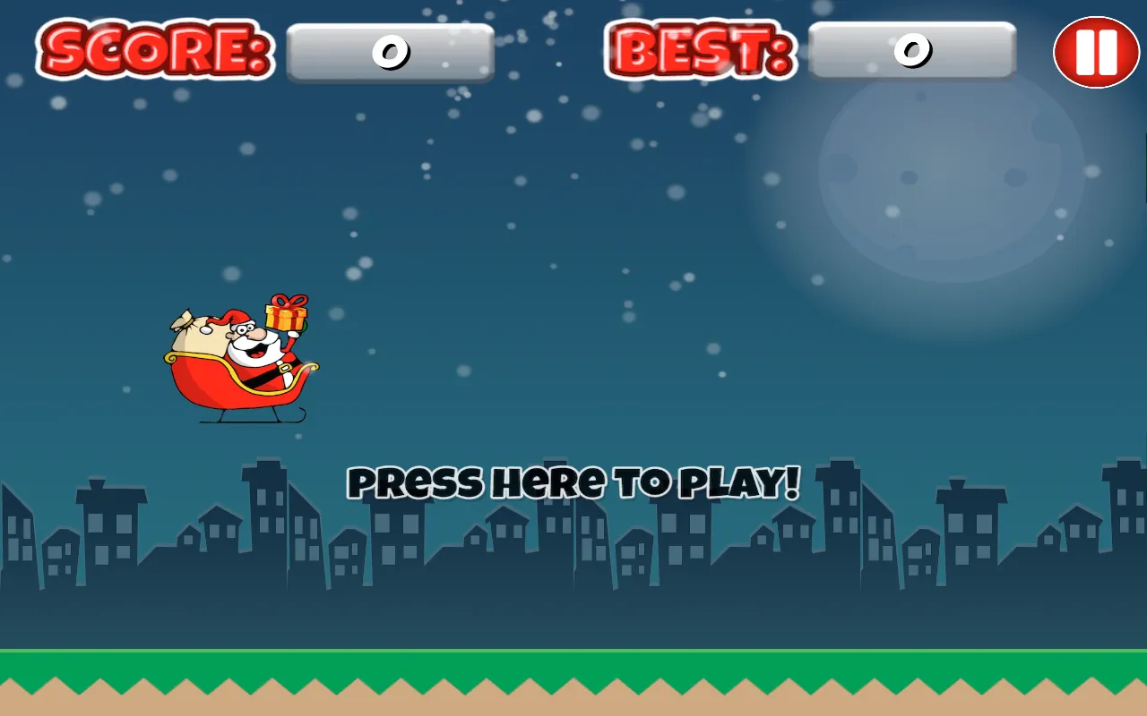 Santa Claus | Indus Appstore | Screenshot