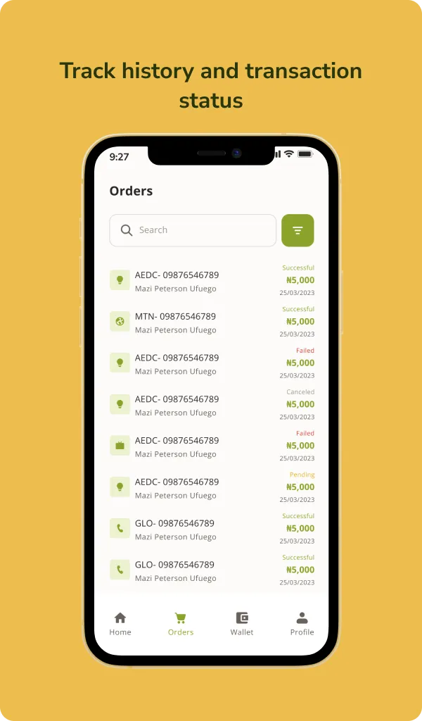 BuyPower Merchant | Indus Appstore | Screenshot