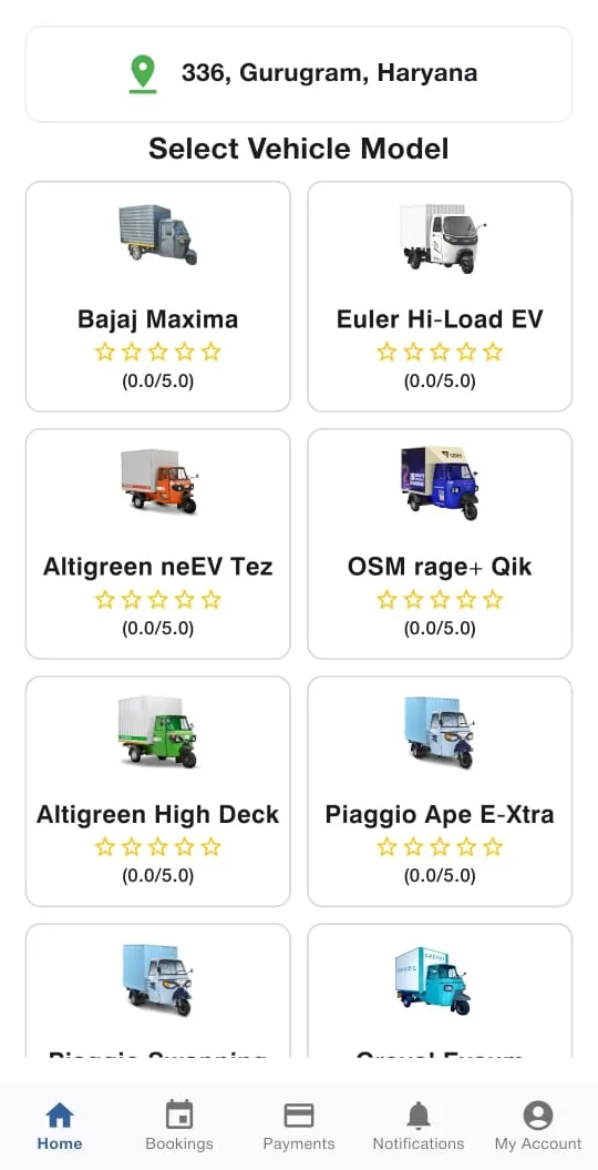 HUM EV Rentals Marketplace | Indus Appstore | Screenshot