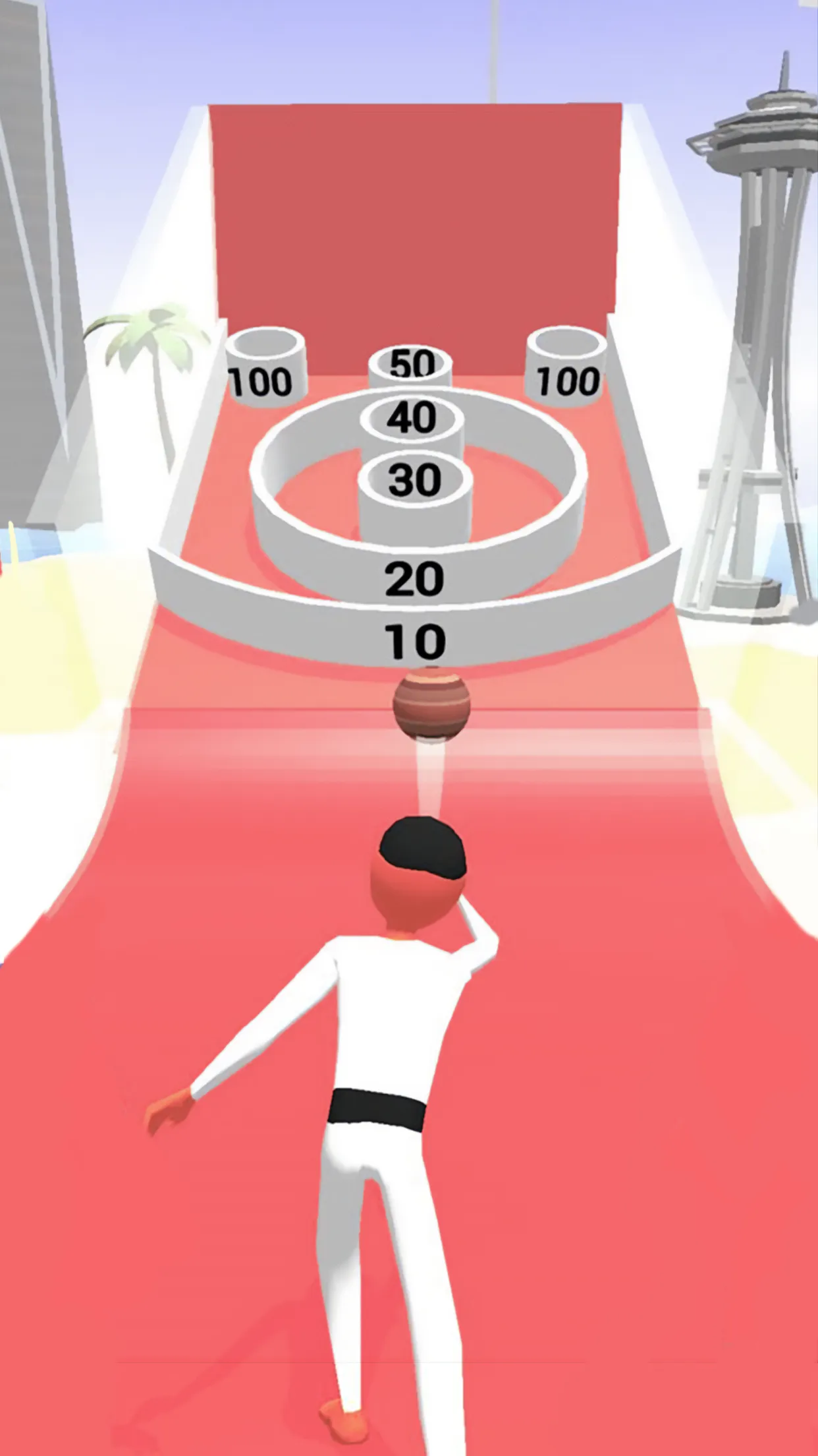 Arcade Ball.io - Let's Bowl! | Indus Appstore | Screenshot