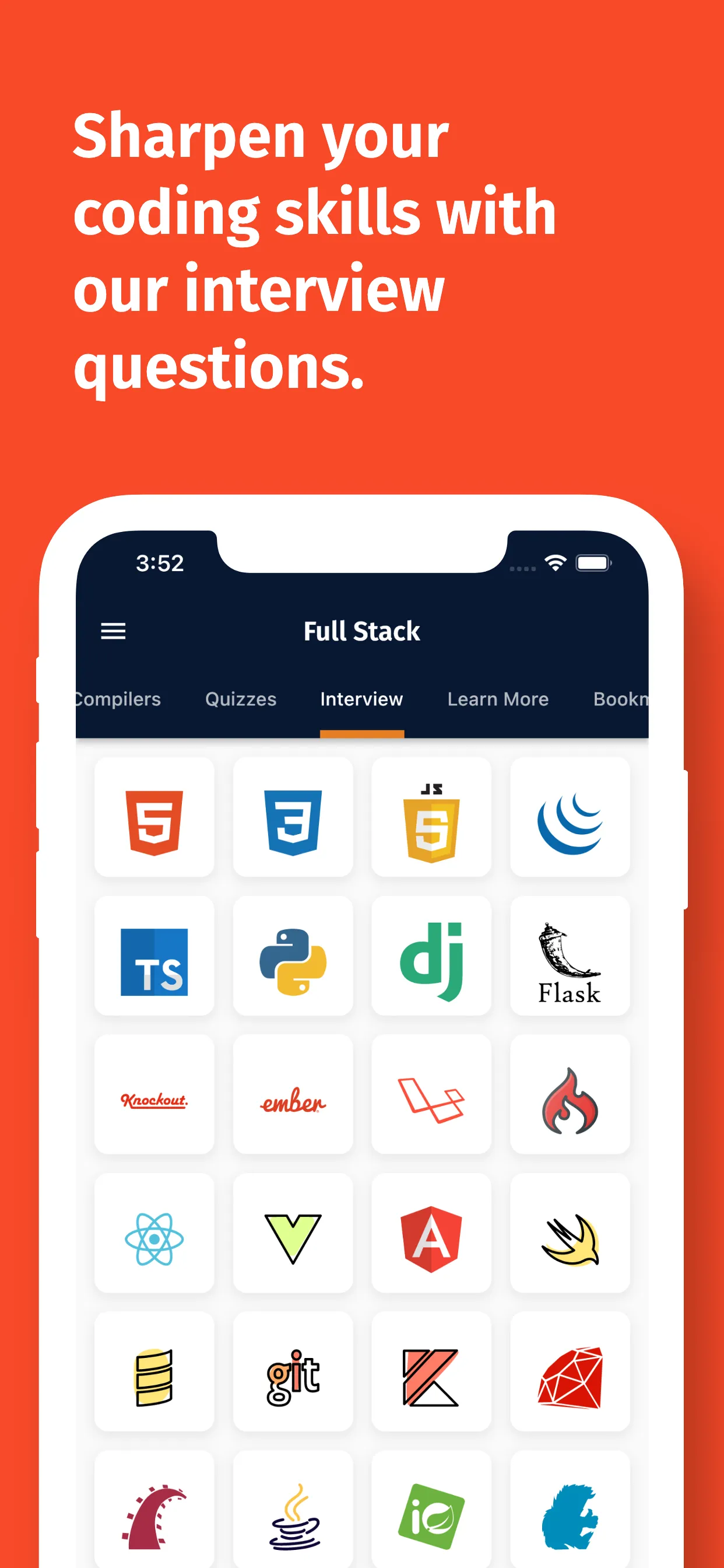 Learn Full Stack Web Offline | Indus Appstore | Screenshot