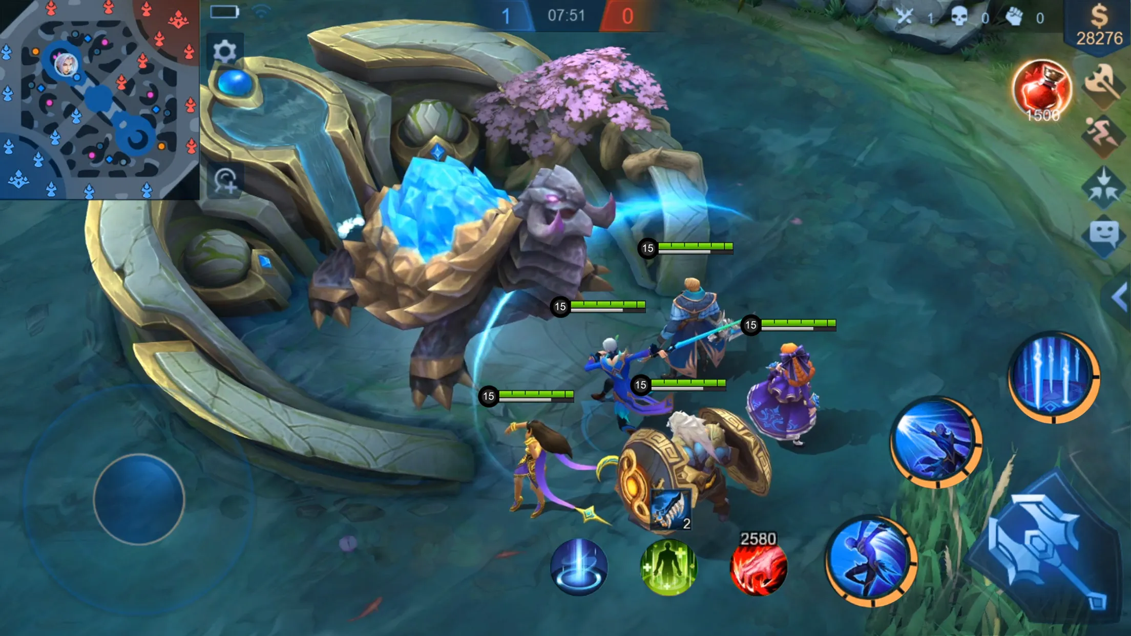 Moba Legends: 5v5! | Indus Appstore | Screenshot