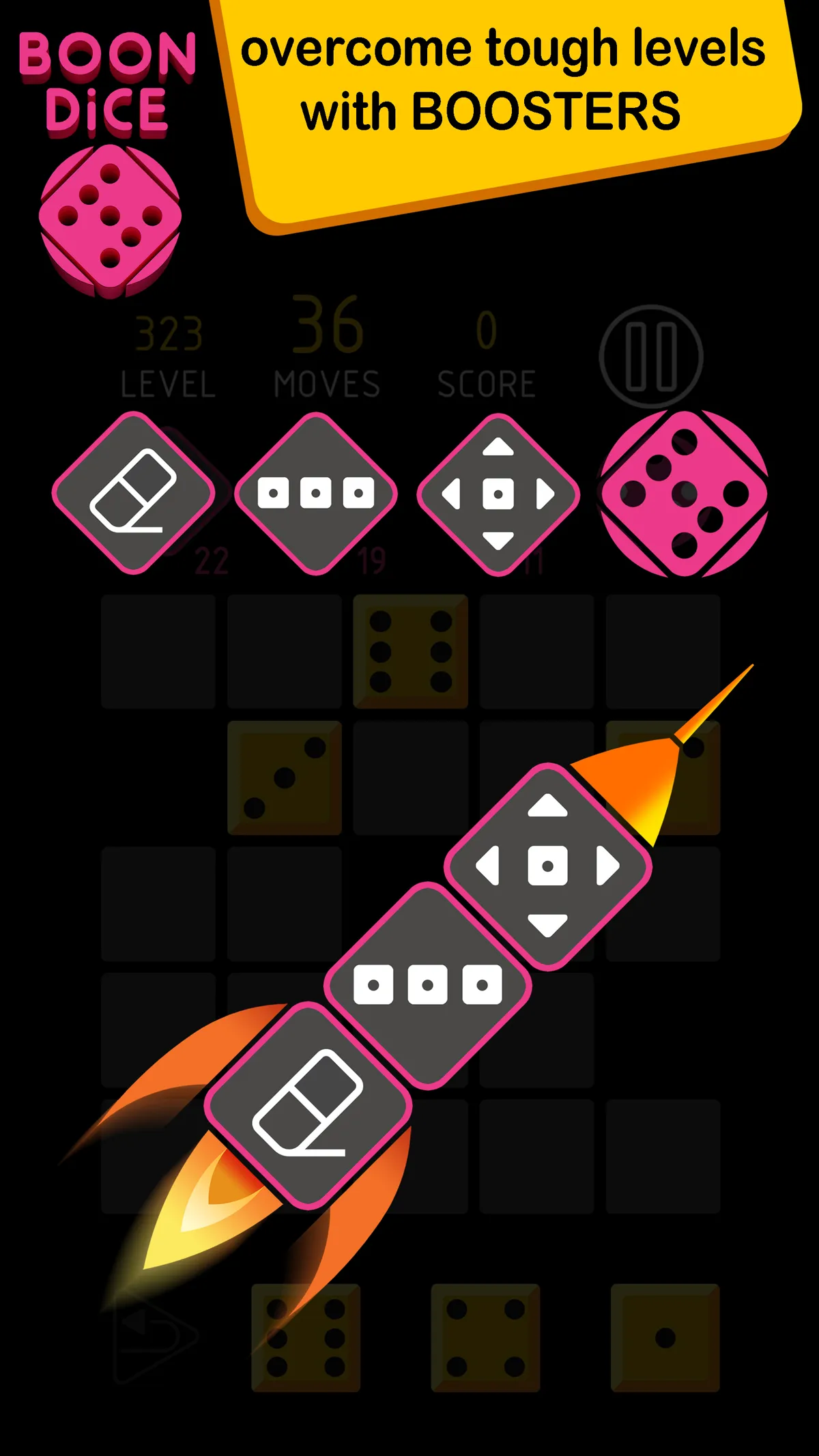 Boon Dice | Indus Appstore | Screenshot