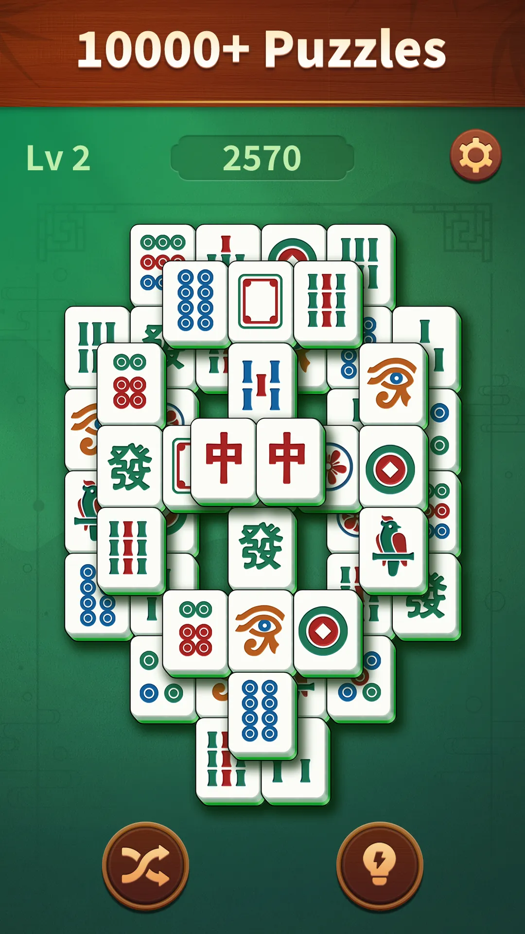 Jade Mahjong | Indus Appstore | Screenshot