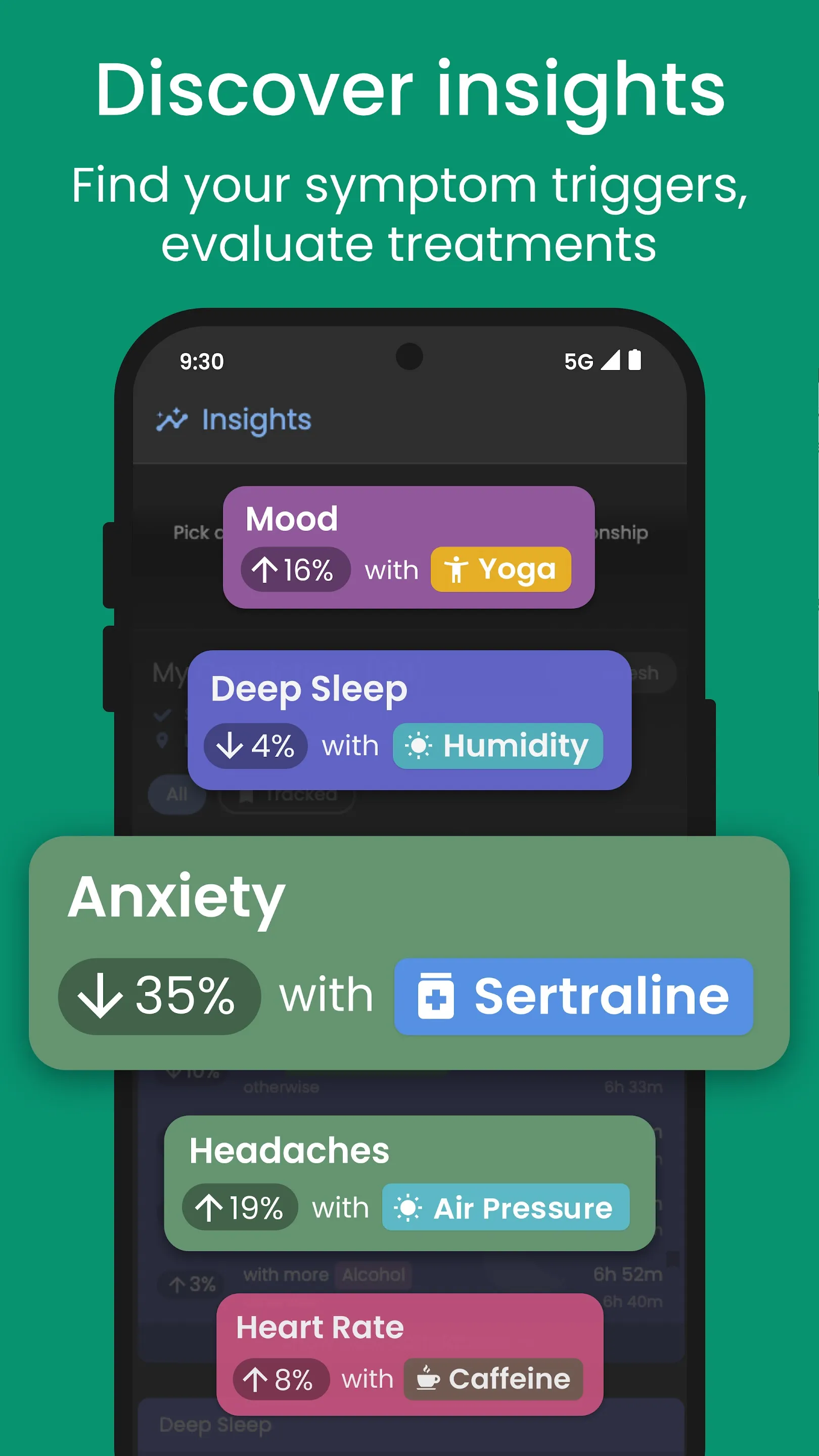 Guava: Health Tracker | Indus Appstore | Screenshot