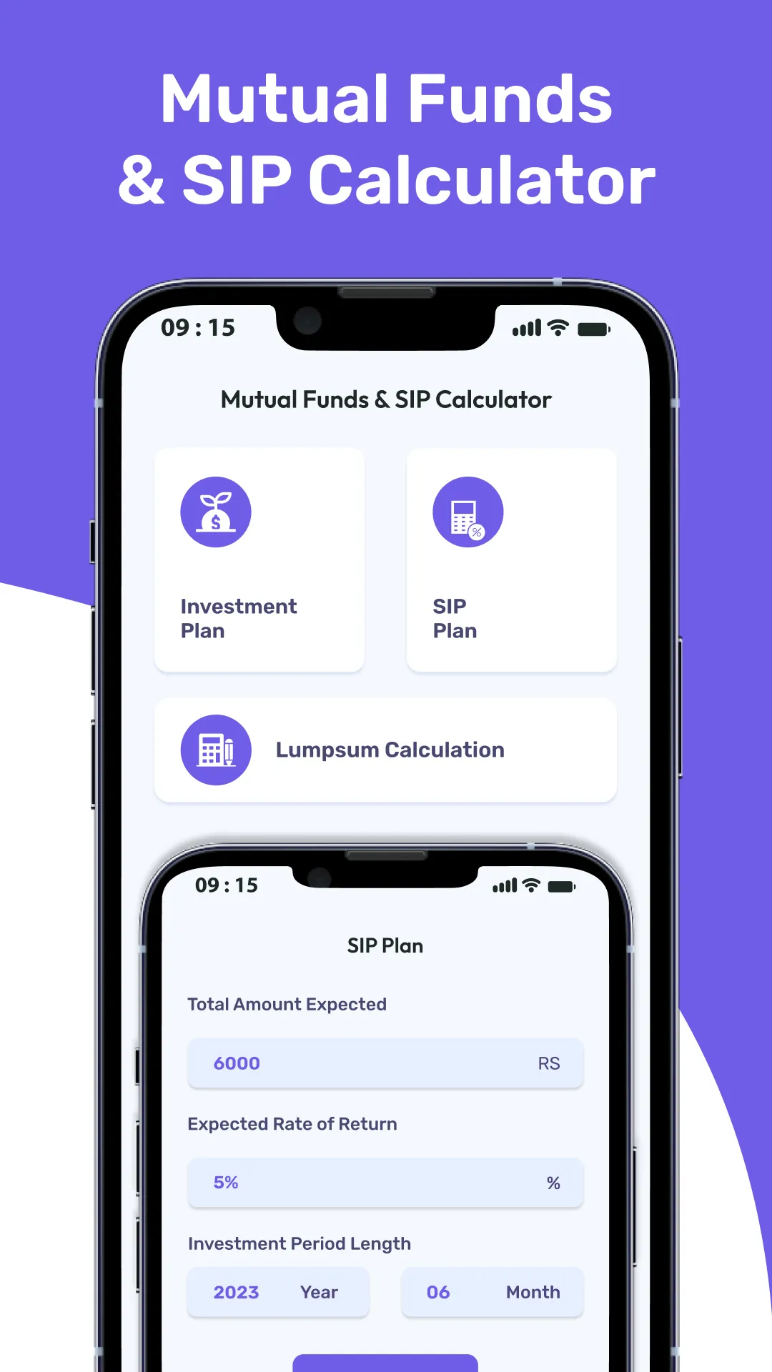 Financial & Loan Calculators | Indus Appstore | Screenshot