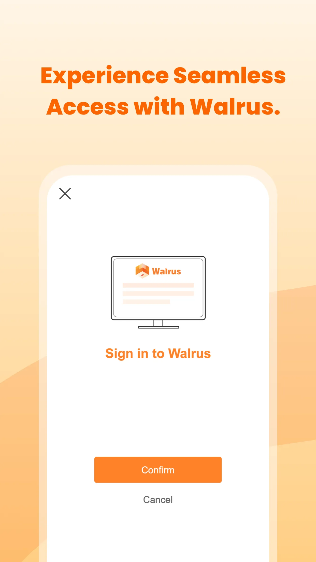 Walrus Mobile | Indus Appstore | Screenshot