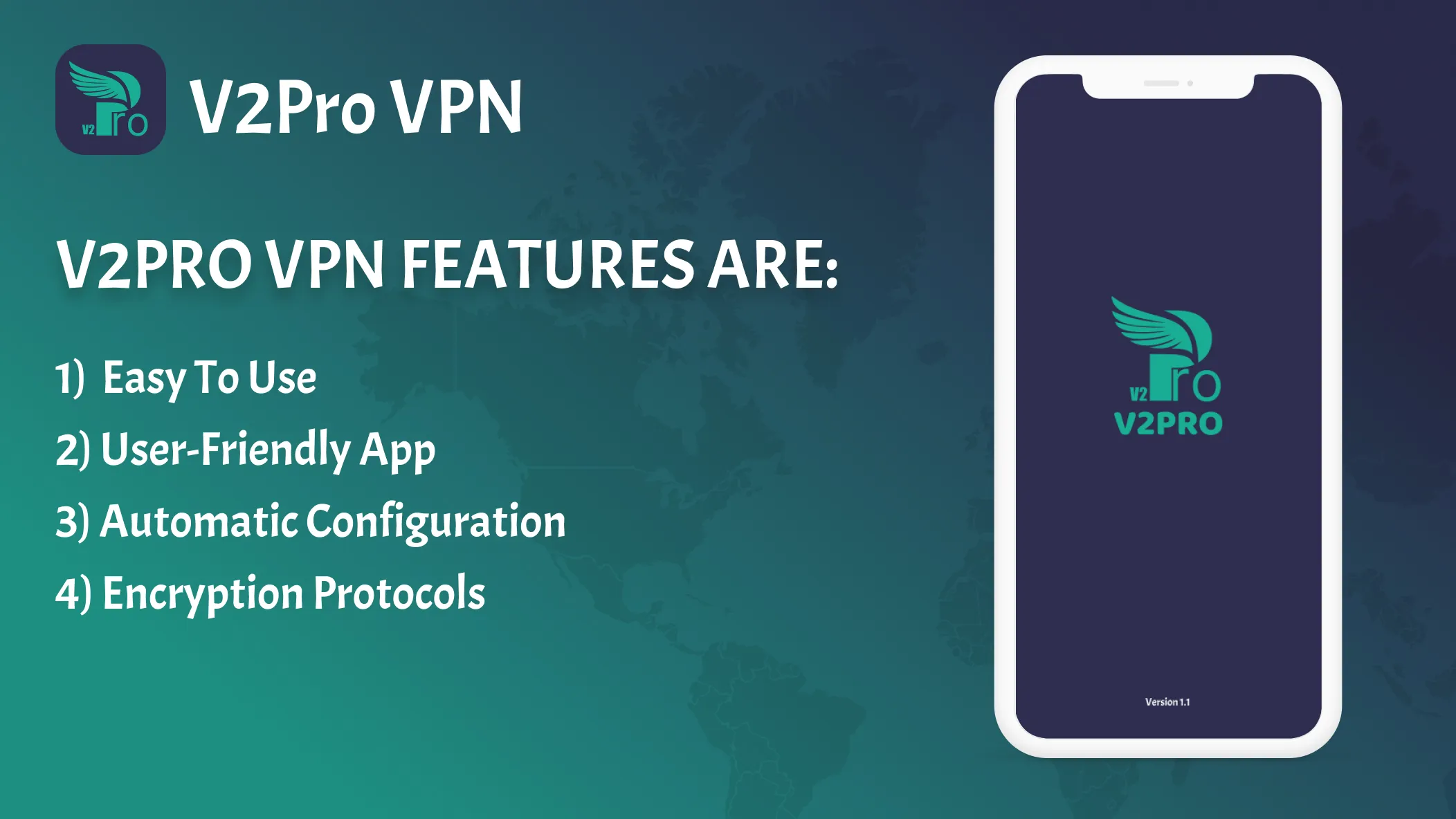 V2 Pro - v2ray VPN | Indus Appstore | Screenshot