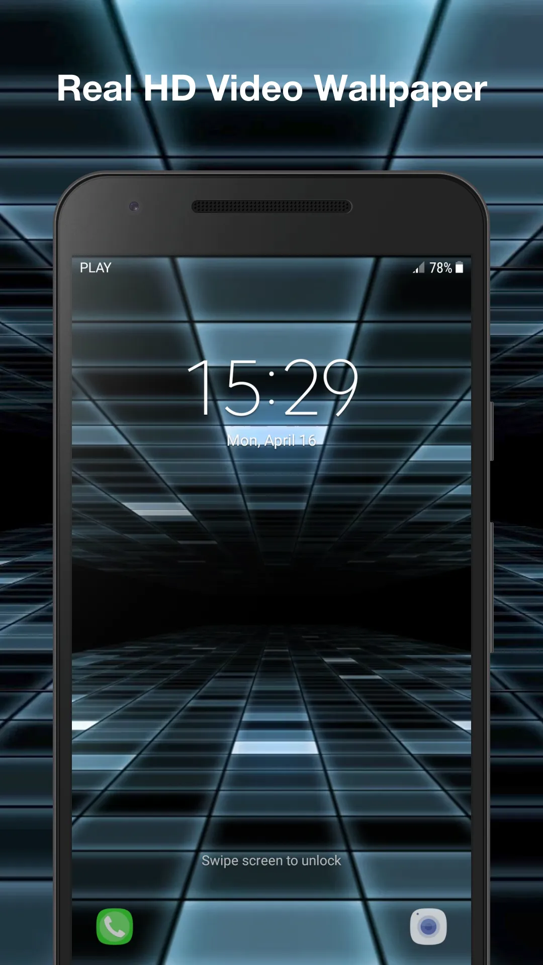 Technology Live Wallpaper | Indus Appstore | Screenshot