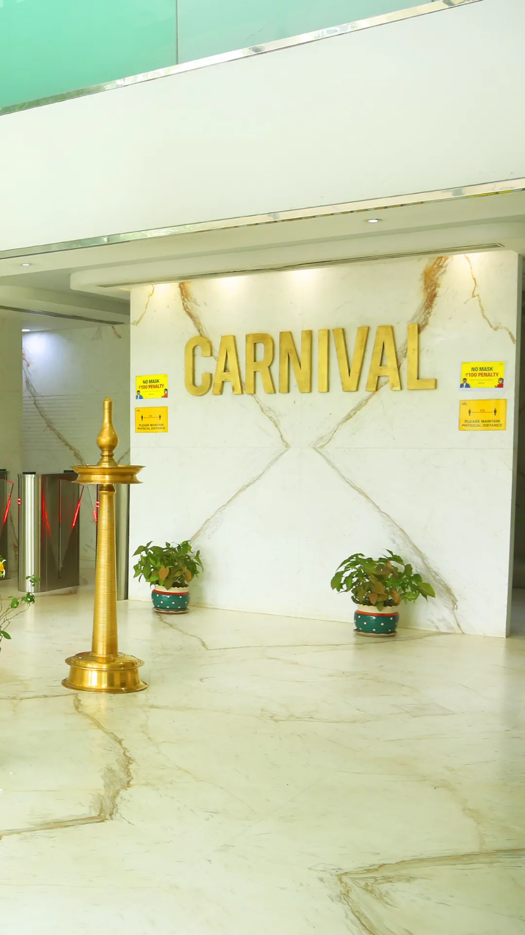 CARNIVAL HUB WORKSPACES | Indus Appstore | Screenshot