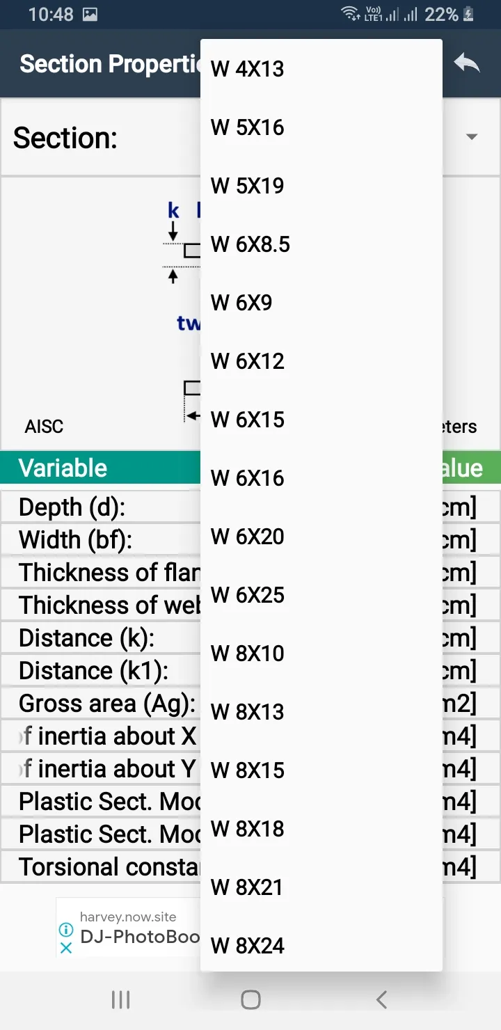 RCM Sections | Indus Appstore | Screenshot