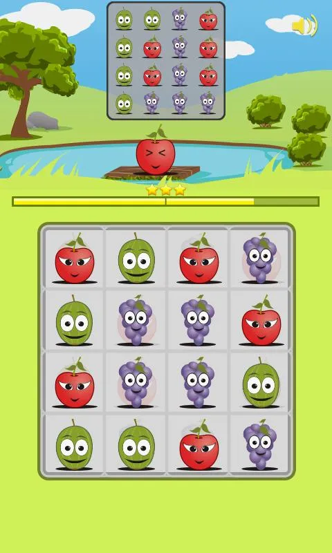 Fruit Slider | Indus Appstore | Screenshot