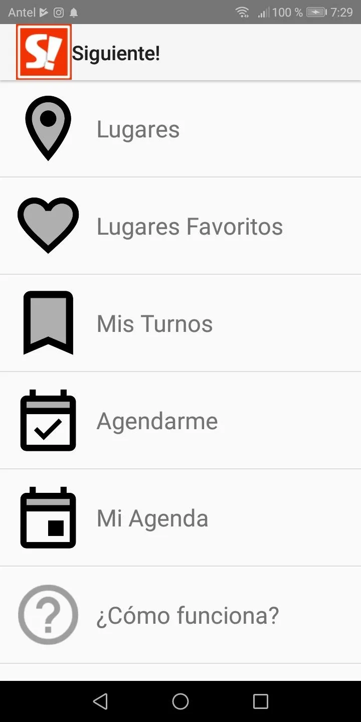 Siguiente! | Indus Appstore | Screenshot