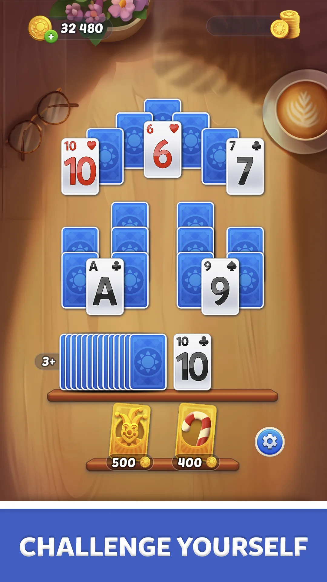 Solitaire Sunday: Card Game | Indus Appstore | Screenshot