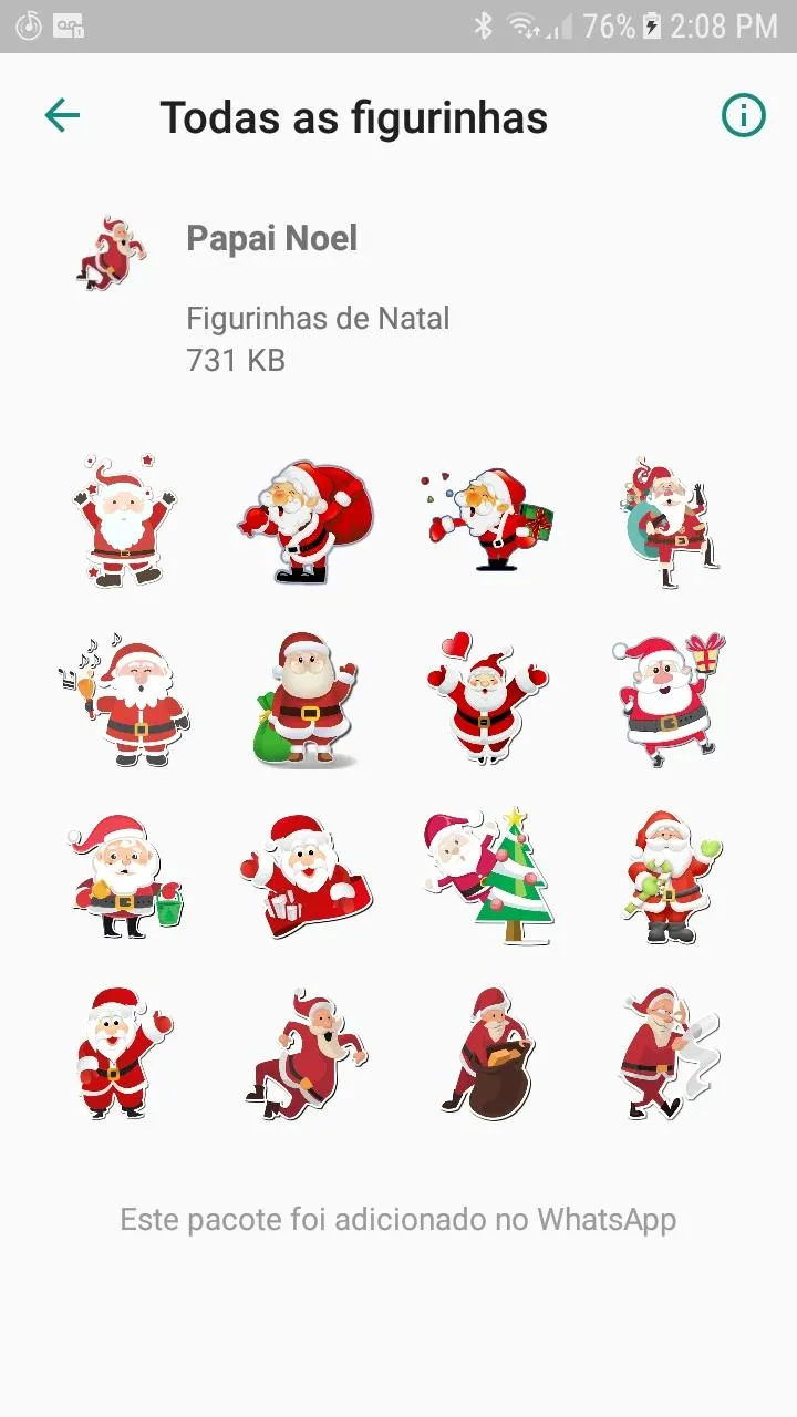 São João, Natal e Ano Novo | Indus Appstore | Screenshot