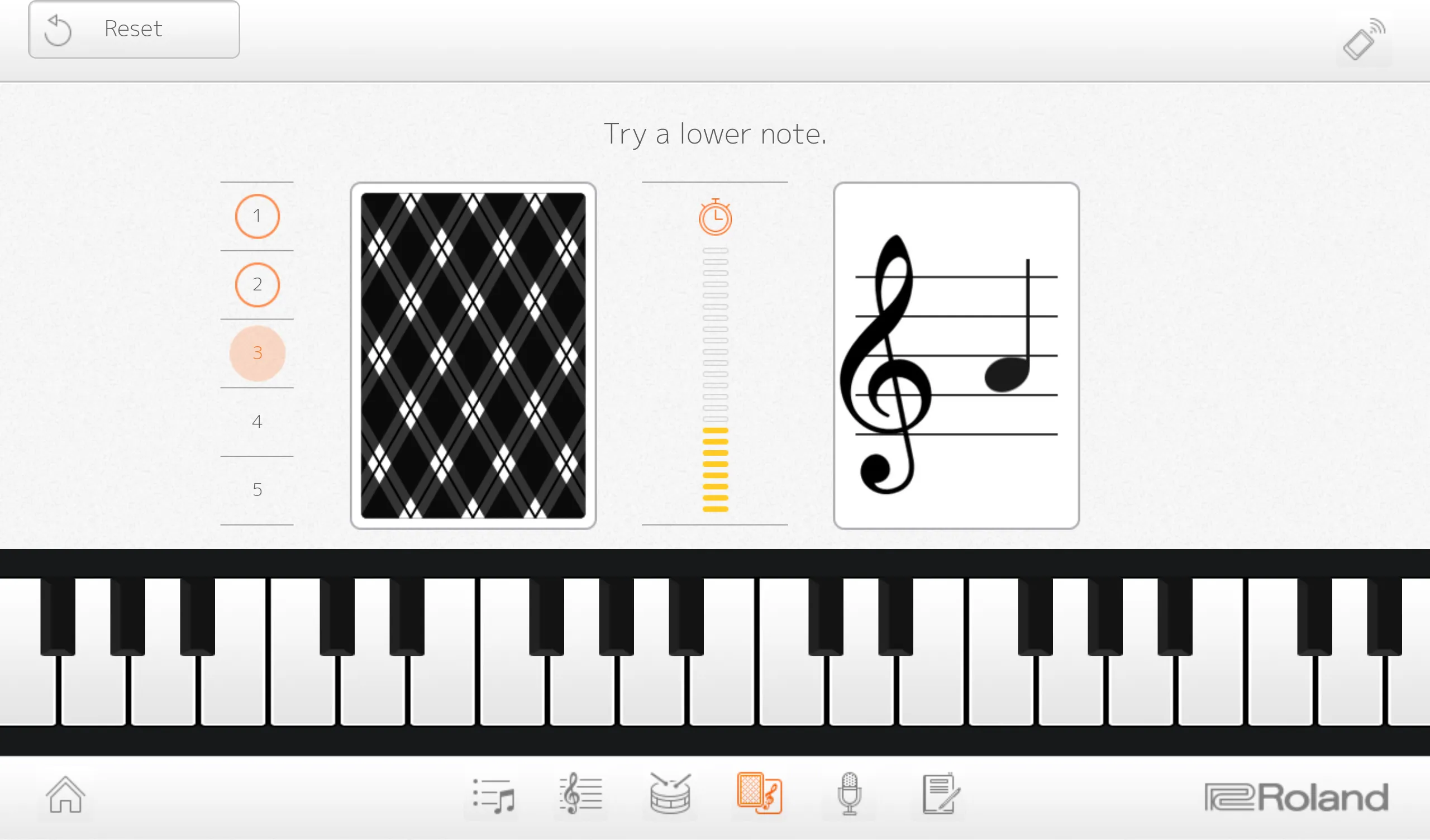 Piano Partner 2 | Indus Appstore | Screenshot