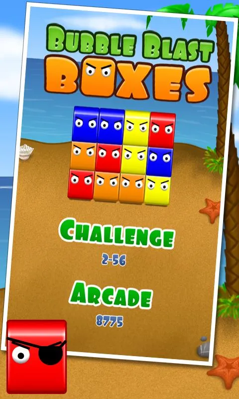 Bubble Blast Boxes | Indus Appstore | Screenshot