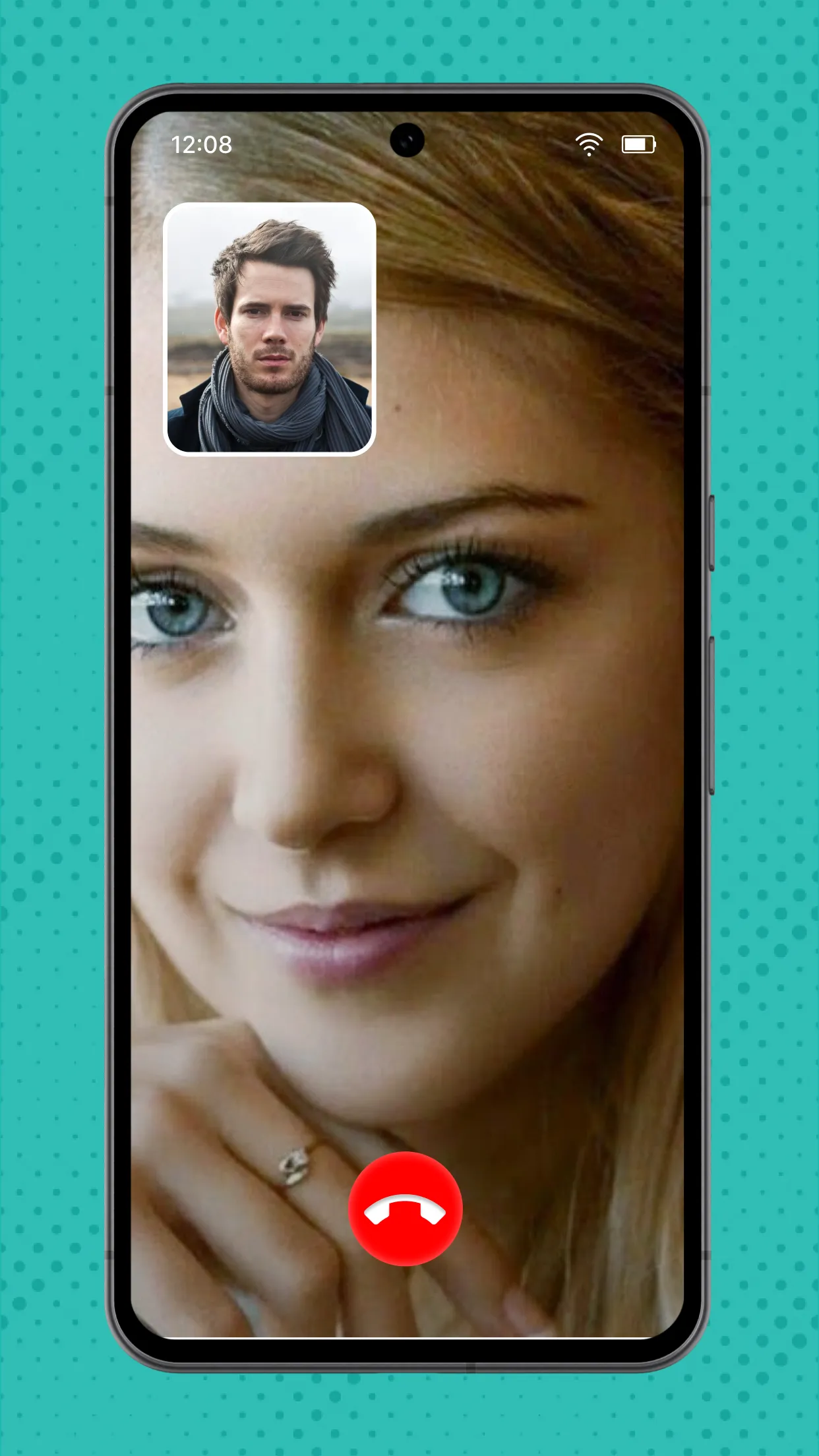 X Friend - Live Video Call | Indus Appstore | Screenshot