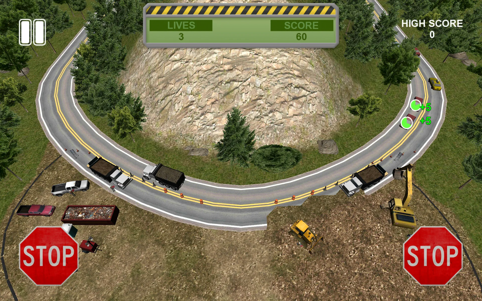 Traffic Control (CAWP Arcade) | Indus Appstore | Screenshot