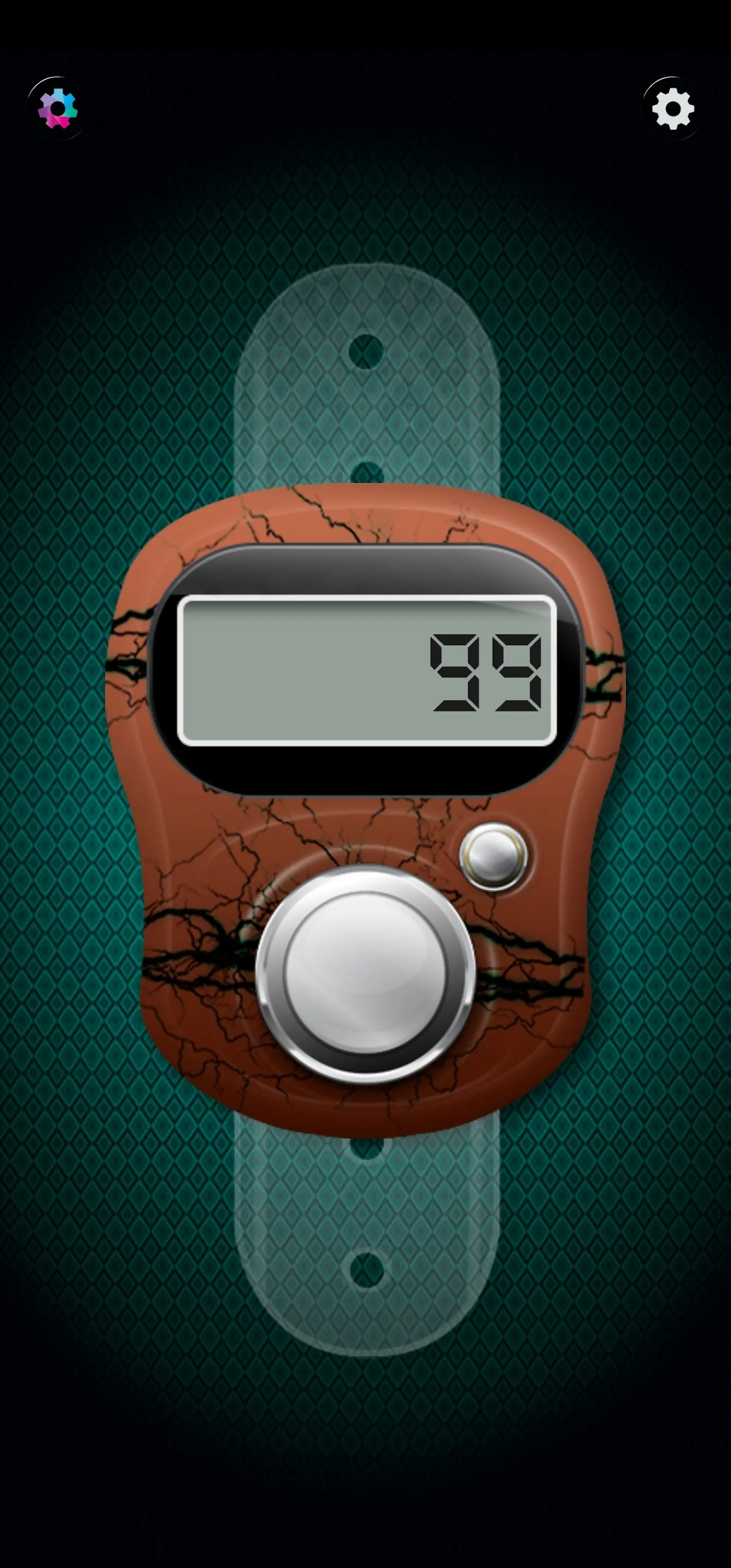 Tasbeeh Counter Pro - Dhikr | Indus Appstore | Screenshot