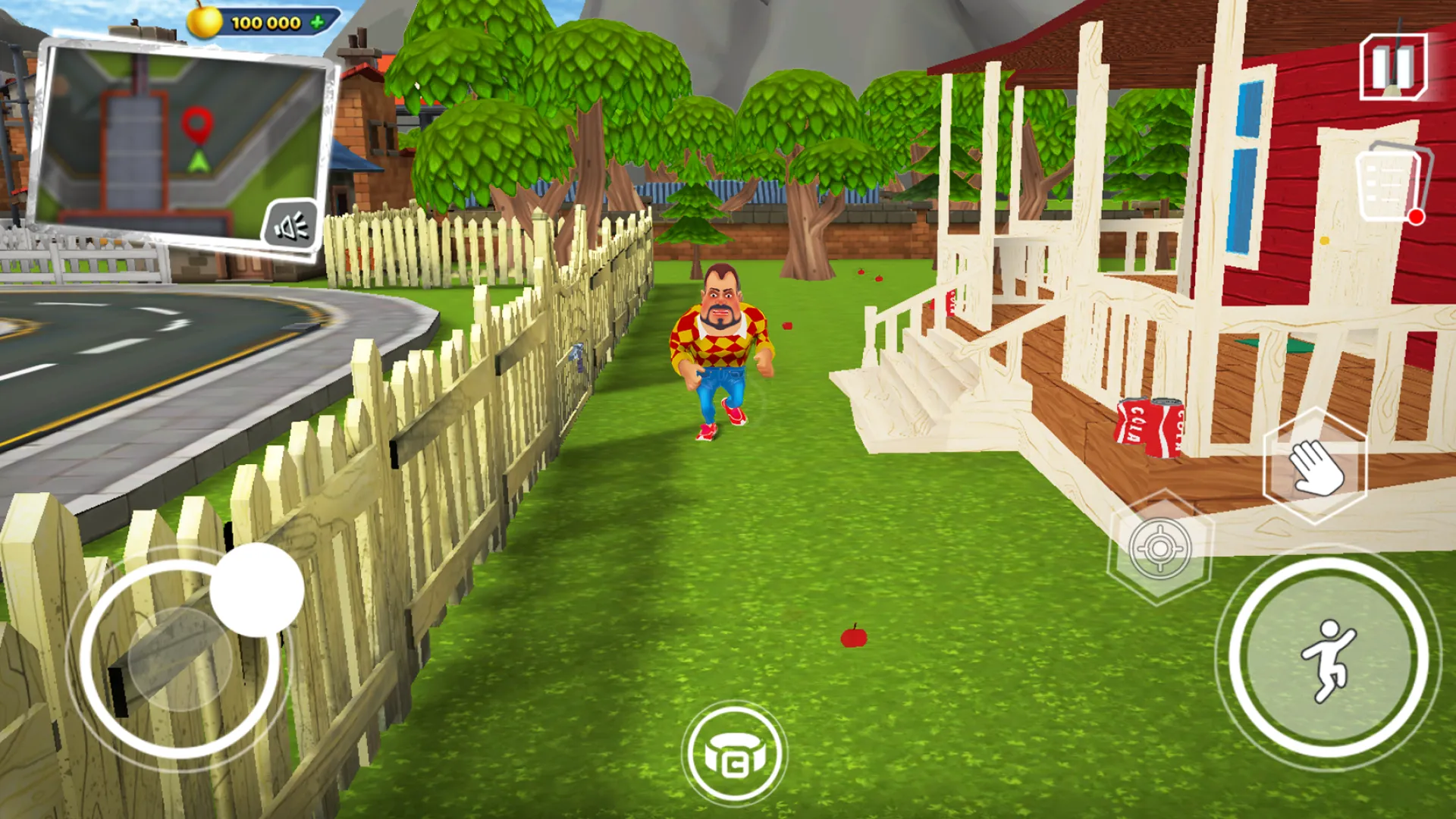 Dark Riddle: Neighbor's Secret | Indus Appstore | Screenshot