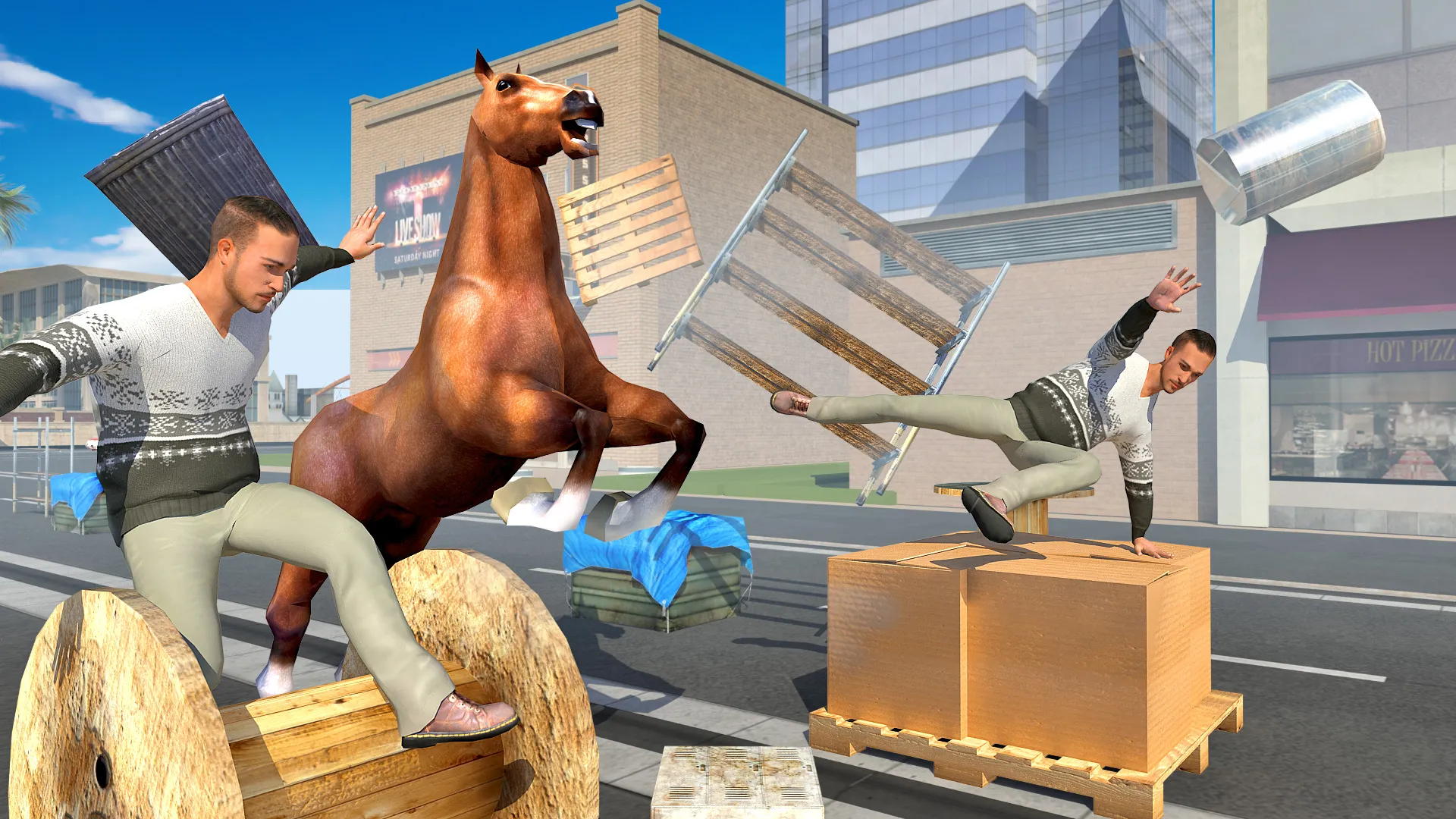 Horse Games - Virtual Horse Si | Indus Appstore | Screenshot