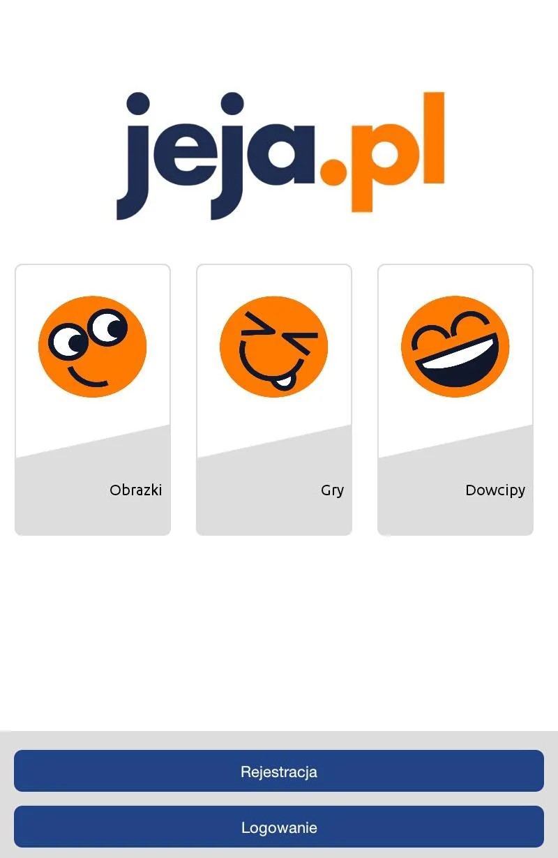 Jeja - Memy, Dowcipy, Gry | Indus Appstore | Screenshot