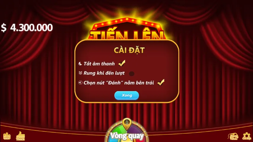 Tiến Lên Miền Nam | Indus Appstore | Screenshot