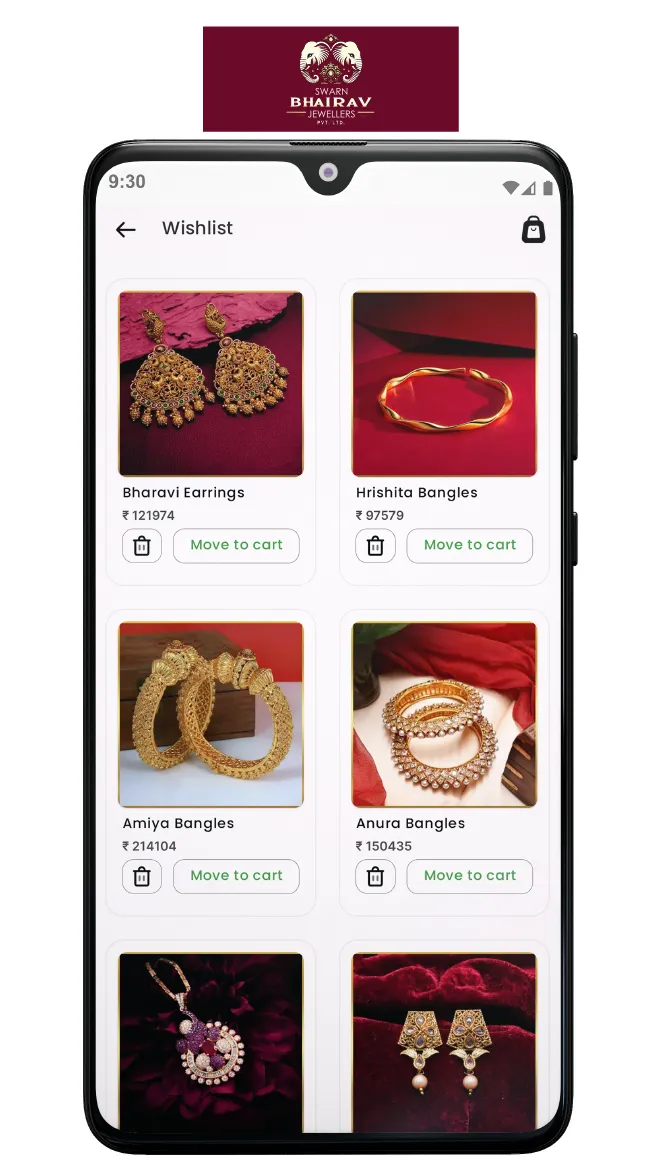 Swarn Bhairav Jewellers | Indus Appstore | Screenshot