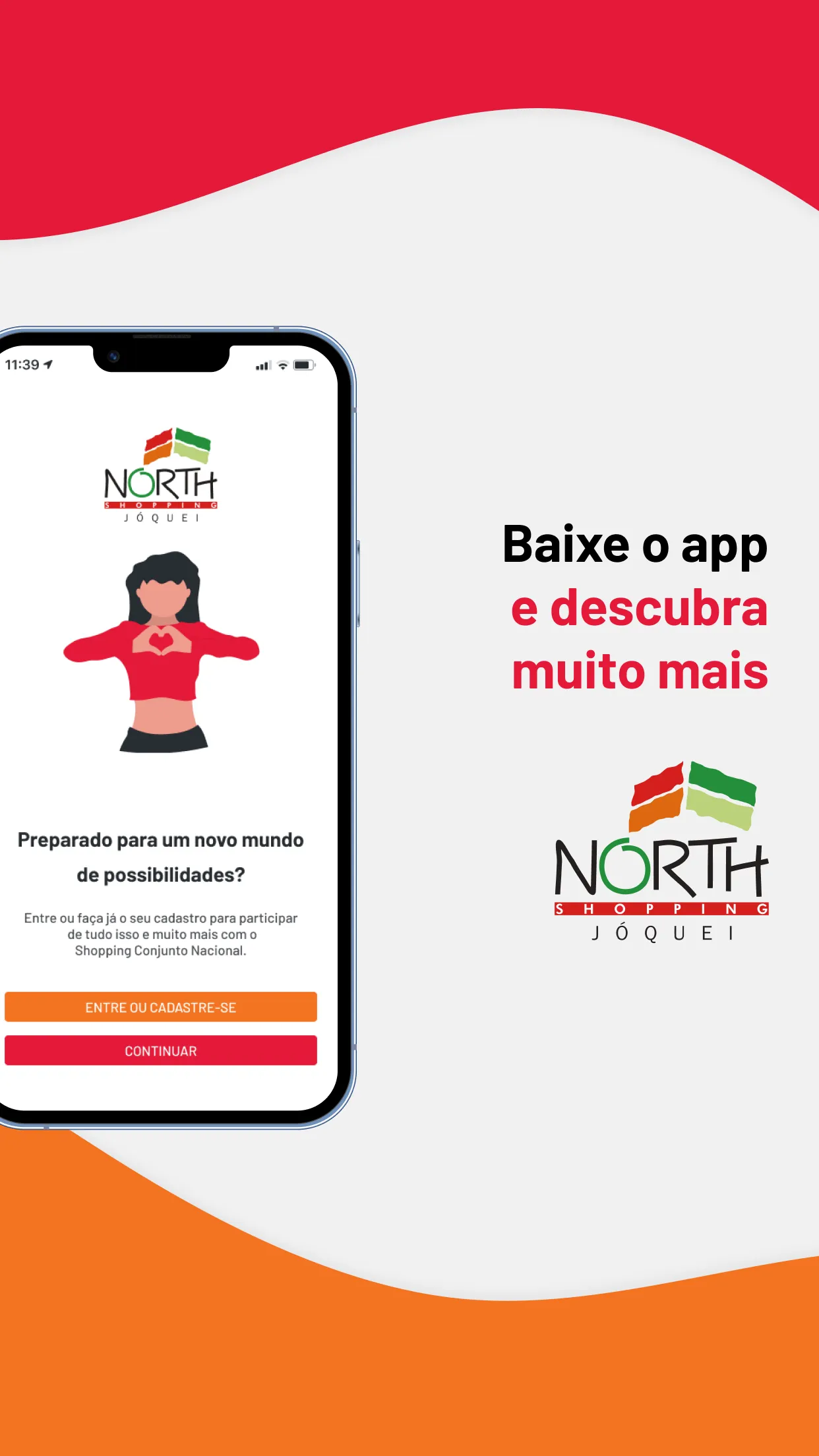 North Shopping Jóquei | Indus Appstore | Screenshot