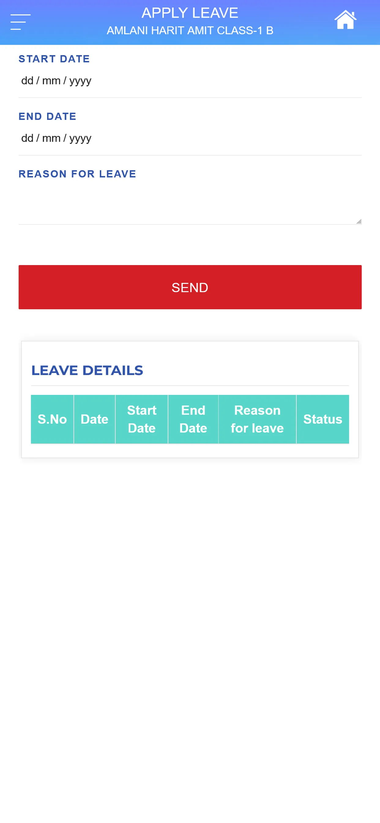 ADONAI INTERNATIONAL SCHOOL | Indus Appstore | Screenshot