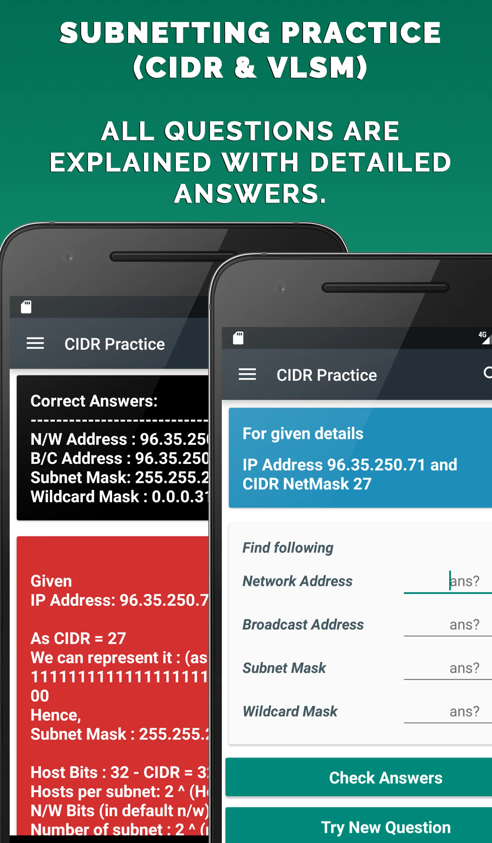 IP Calculator | Indus Appstore | Screenshot