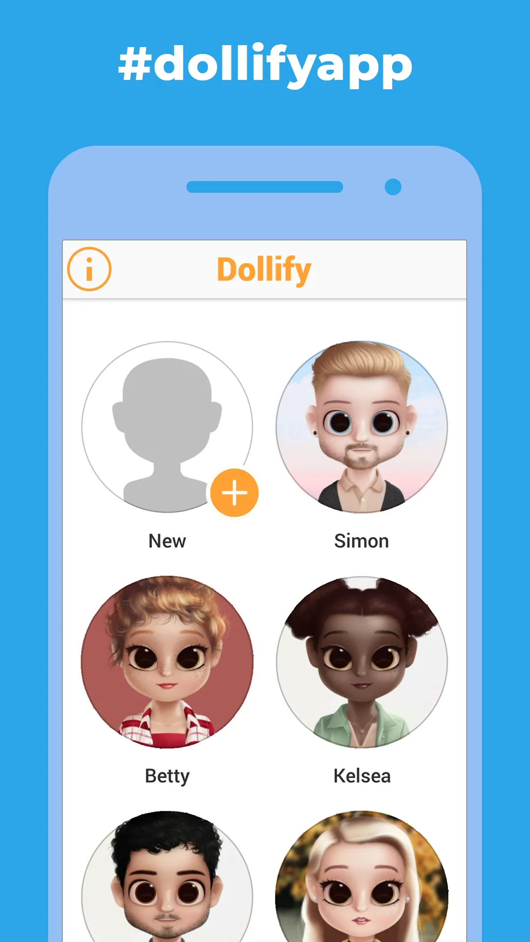 Dollify | Indus Appstore | Screenshot